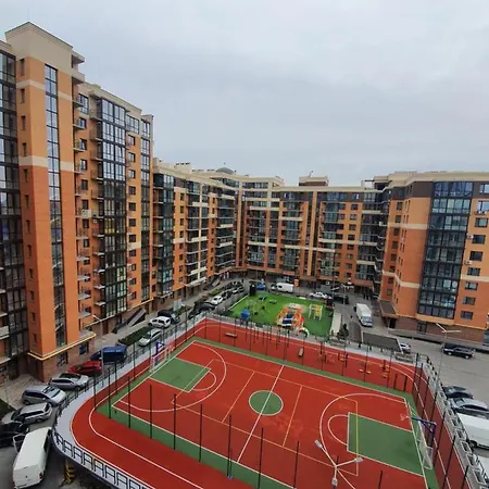 Яровиця. Центр. 2 Кім Lutsk Exterior photo